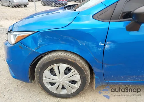 2021 Nissan Versa S Xtronic Cvt из США, поврежденный, VIN 3N1CN8DV4ML914993